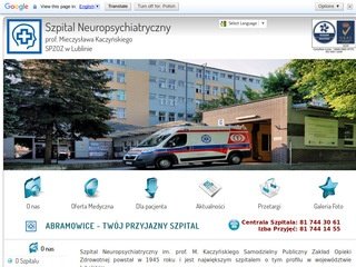 Podgląd snzoz.lublin.pl