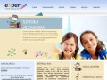 Podgląd expert-kids.pl