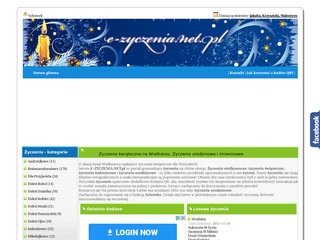 Podgląd e-zyczenia.net.pl