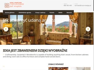 Podgląd castroledge.pl