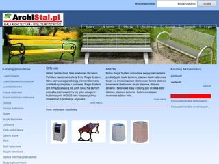 Podgląd archistal.pl
