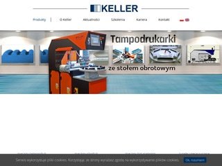 Podgląd e-keller.pl
