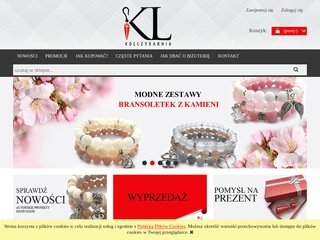 Podgląd kolczykarnia.pl