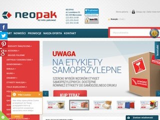 Podgląd neopak.pl