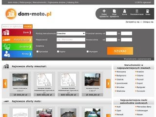 Podgląd dom-moto.pl