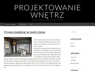 Podgląd targiwnetrzarskie.pl