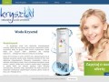 Podgląd wodakrysztal.com.pl