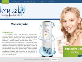 Miniaturka wodakrysztal.com.pl