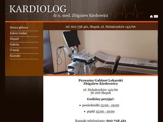 Podgląd kardiolog-slupsk.pl