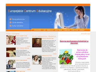 Podgląd ece.edu.pl