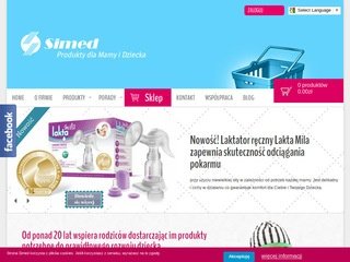 Podgląd simed.pl