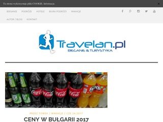 Podgląd travelan.pl