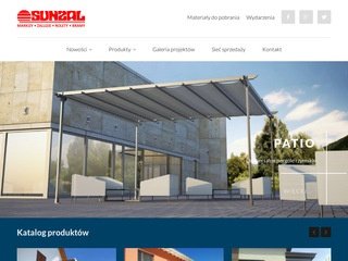 Podgląd sunzal.com.pl