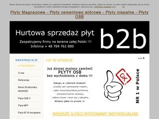 Podgląd koloryt.az.pl