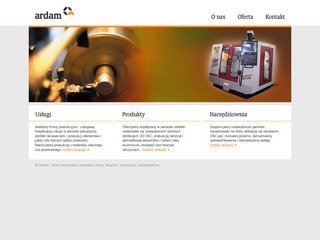 Podgląd ardam.com.pl