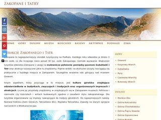 Podgląd myzakopane.pl
