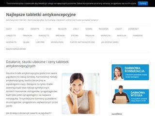 Miniaturka tabletki-antykoncepcyjne.com