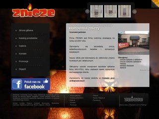 Podgląd zniczepromo.pl