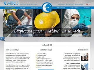 Podgląd emiro.pl