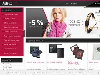 Podgląd gadzety.reklamowe.pro