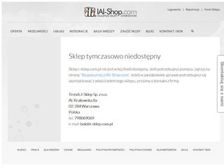 Podgląd i-sklep.com.pl