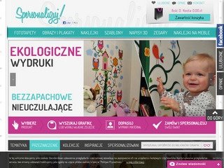 Podgląd spersonalizuj.pl