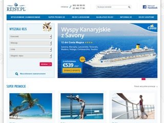 Miniaturka rejsy.pl
