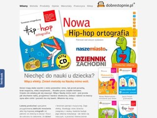 Podgląd dobrestopnie.pl