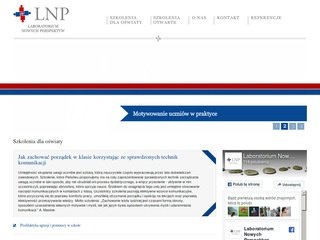 Podgląd lnp.com.pl