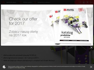 Podgląd avisplacezabaw.pl