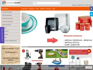 Podgląd filcomp.pl