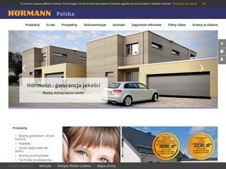 Podgląd hormann.pl