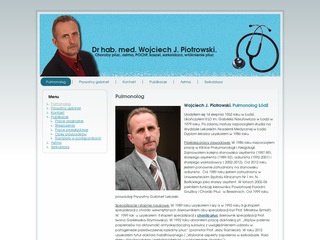 Podgląd pulmonolog.net