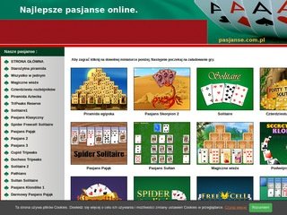 Miniaturka https://www.pasjanse.com.pl