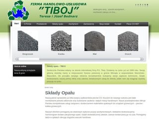 Podgląd tiboj.com.pl