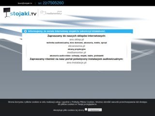 Podgląd stojaki.tv