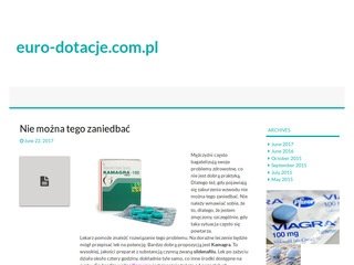Podgląd euro-dotacje.com.pl