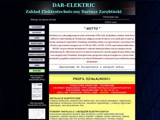 Podgląd darelektric.pl