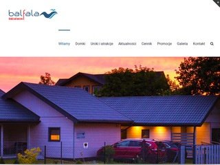 Podgląd balfala.pl