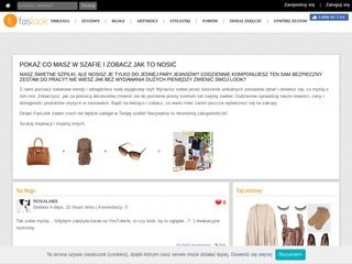 Podgląd faslook.pl