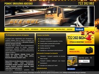Podgląd pomocdrogowakrosno.pl