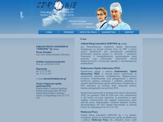 Podgląd zulzdrowie.pl