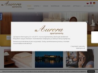 Podgląd aurorakrakow.pl