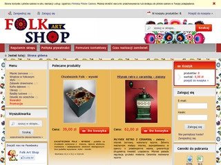 Podgląd folk-art-shop.pl
