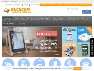 Podgląd buchcom.pl