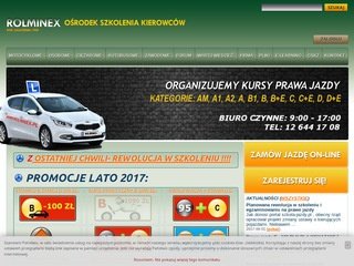 Podgląd rolminex.com.pl