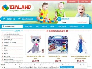 Miniaturka kimland.pl