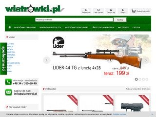 Miniaturka wiatrowki.pl