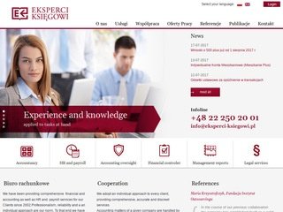 Podgląd eksperci-ksiegowi.pl