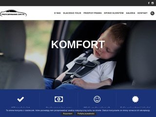 Miniaturka przyciemnianie.com.pl